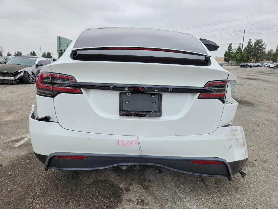 Aukcja sprzedaży 2023 Tesla Model X, vin: 7SAXCDE52PF403526, numer aukcji: 57918266