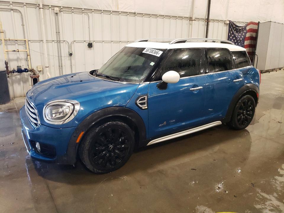 Aukcja sprzedaży 2017 Mini Cooper, vin: WMZYV5C35H3E02603, numer aukcji: 58708366