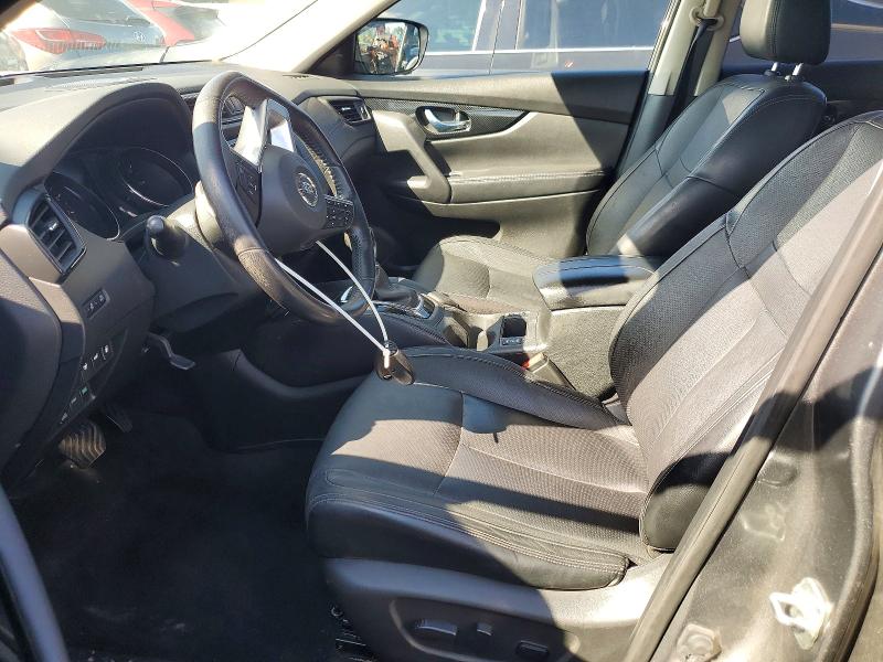 Aukcja sprzedaży 2018 Nissan Rogue, vin: JN8AT2MVXJW341969, numer aukcji: 58014216