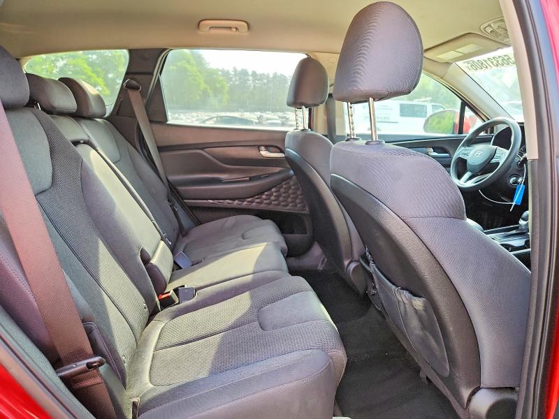 2020 Hyundai Santa Fe მანქანა იყიდება აუქციონზე, vin: 5NMS2CAD9LH291091, აუქციონის ნომერი: 56331806