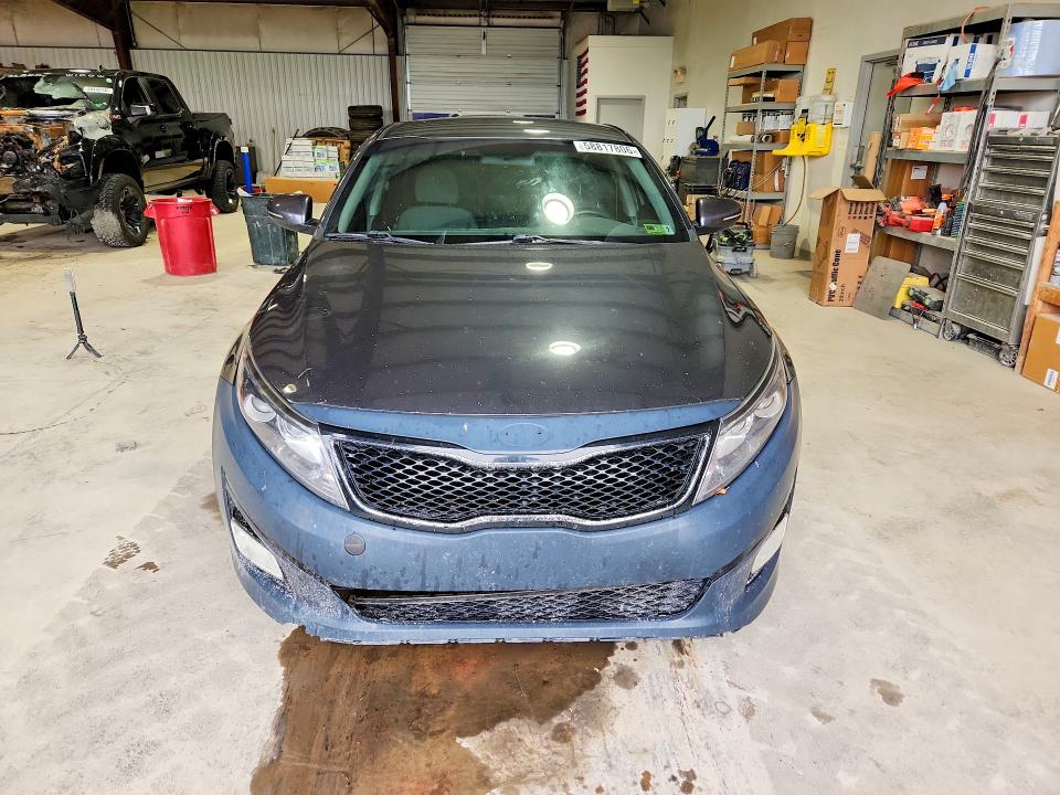 Продаж на аукціоні авто 2015 Kia Optima, vin: KNAGM4A70F5630129, номер лоту: 58817806