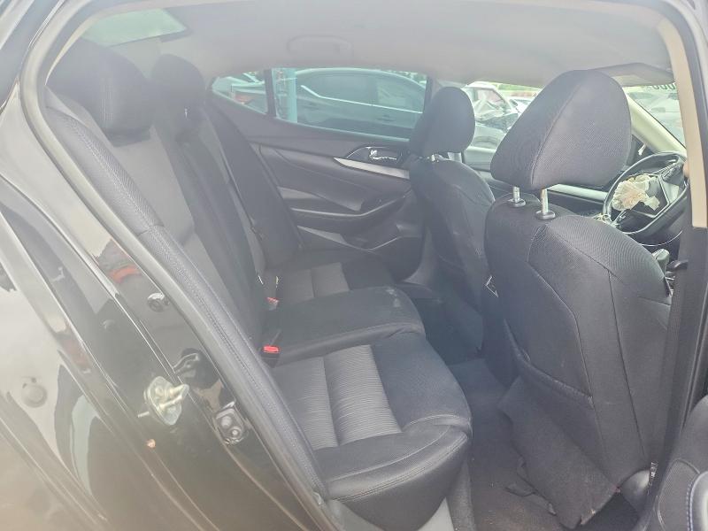 Продажа на аукционе авто 2018 Nissan Maxima, vin: 1N4AA6AP2JC404388, номер лота: 58976066