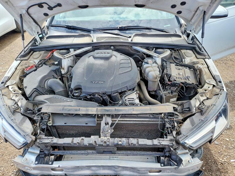 Aukcja sprzedaży 2019 Audi A4, vin: WAUANAF44KN011995, numer aukcji: 55168566