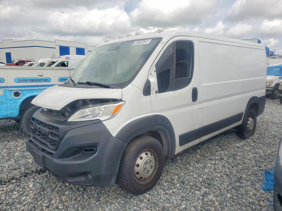 Продажа на аукционе авто 2023 Ram Promaster 2500, vin: 3C6LRVVG3PE548878, номер лота: 55746436