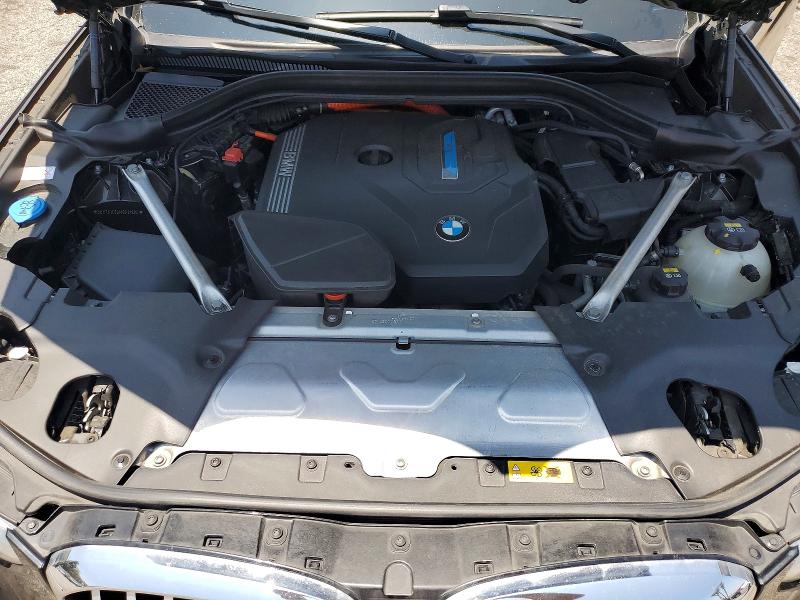 Продажа на аукционе авто 2021 Bmw X3, vin: 5UXTS1C05M9G31824, номер лота: 58611376