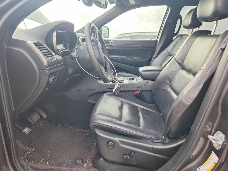 Aukcja sprzedaży 2018 Jeep Grand Cherokee, vin: 1C4RJFBG5JC286073, numer aukcji: 56876126