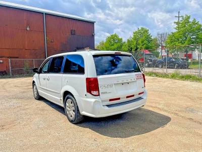 Aukcja sprzedaży 2016 Dodge Grand Caravan, vin: 2C4RDGBG3GR342217, numer aukcji: 95590045