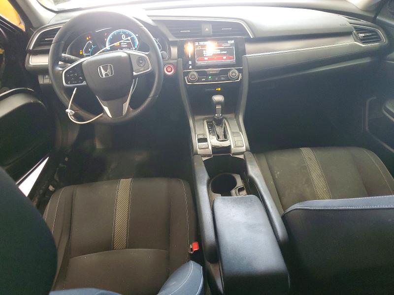 Продаж на аукціоні авто 2016 Honda Civic, vin: 19XFC2F70GE025032, номер лоту: 58329766
