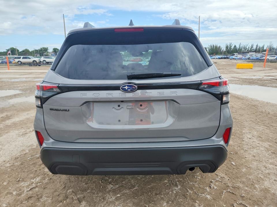 56169026 :رقم المزاد ، 4S4SLDD66T3010911 vin ، 2026 Subaru Forester مزاد بيع