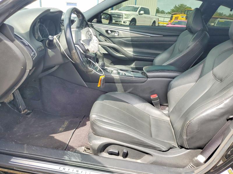 Aukcja sprzedaży 2018 Infiniti Q60, vin: JN1EV7EL7JM390661, numer aukcji: 58933386
