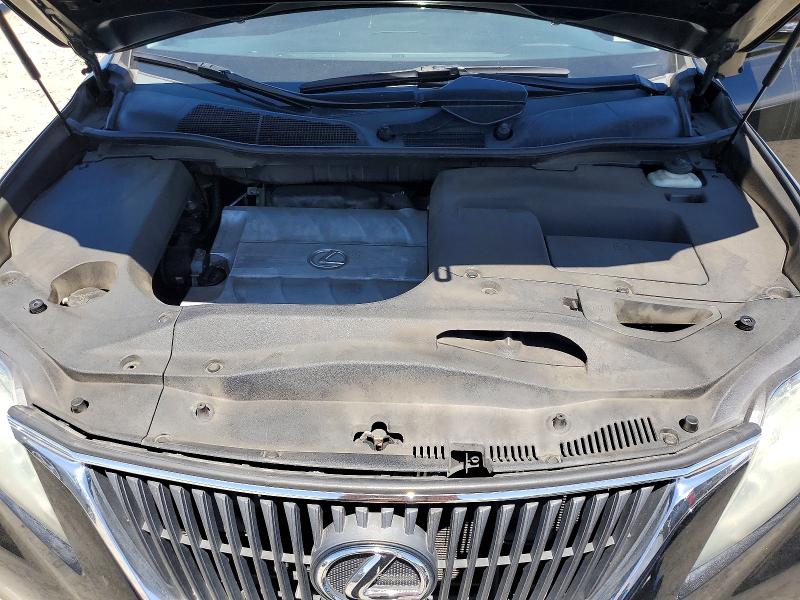 Aukcja sprzedaży 2011 Lexus Rx, vin: 2T2BK1BA2BC119137, numer aukcji: 59012266