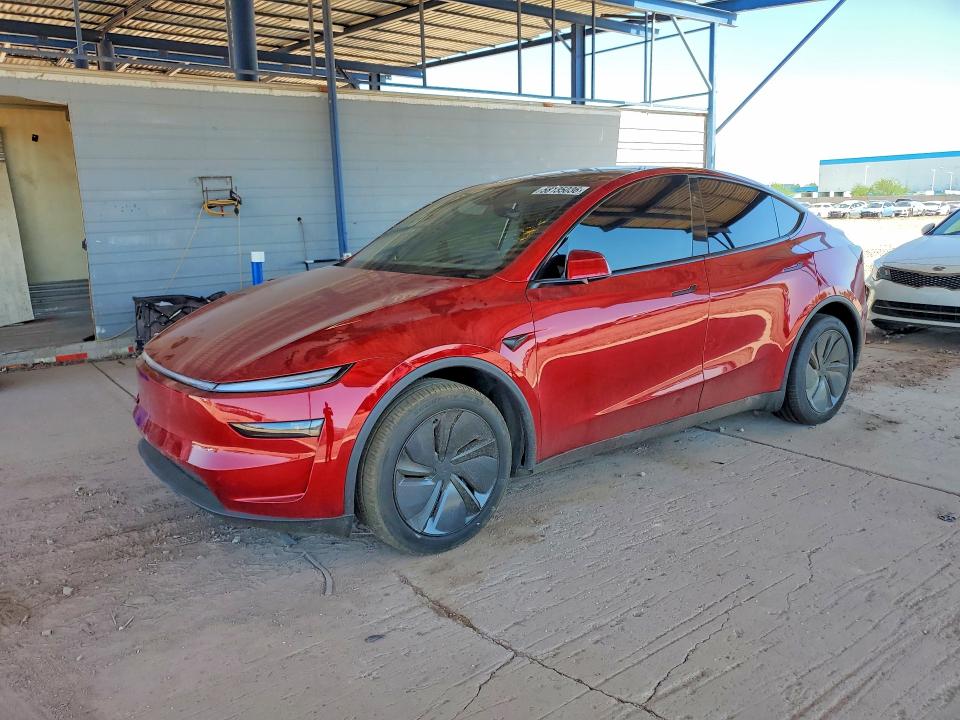 Aukcja sprzedaży 2026 Tesla Model Y, vin: 7SAYGDED4TA459121, numer aukcji: 58135036