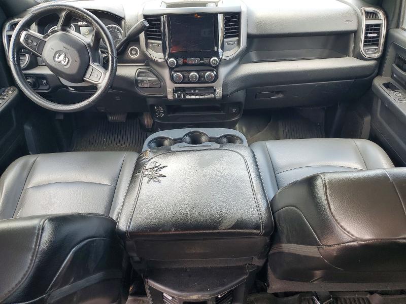 57467986 :رقم المزاد ، 3C6UR5CL1PG570001 vin ، 2023 Ram 2500 مزاد بيع