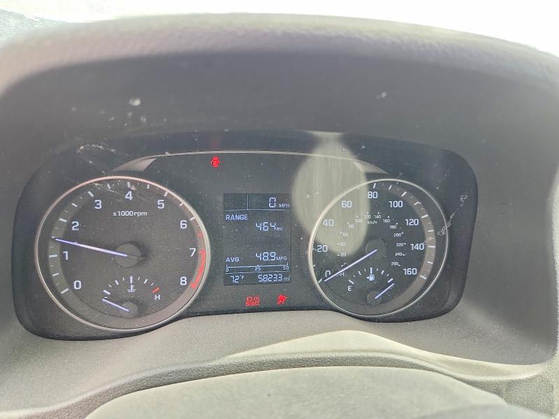 Продаж на аукціоні авто 2017 Hyundai Elantra, vin: 5NPD74LF0HH039884, номер лоту: 55575446