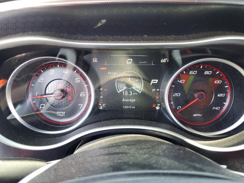 Aukcja sprzedaży 2016 Dodge Charger, vin: 2C3CDXHG9GH235244, numer aukcji: 56502896