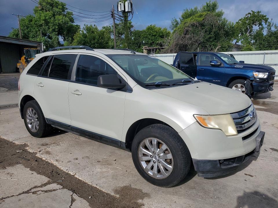 Продаж на аукціоні авто 2007 Ford Edge, vin: 2FMDK39C57BA30528, номер лоту: 55915256