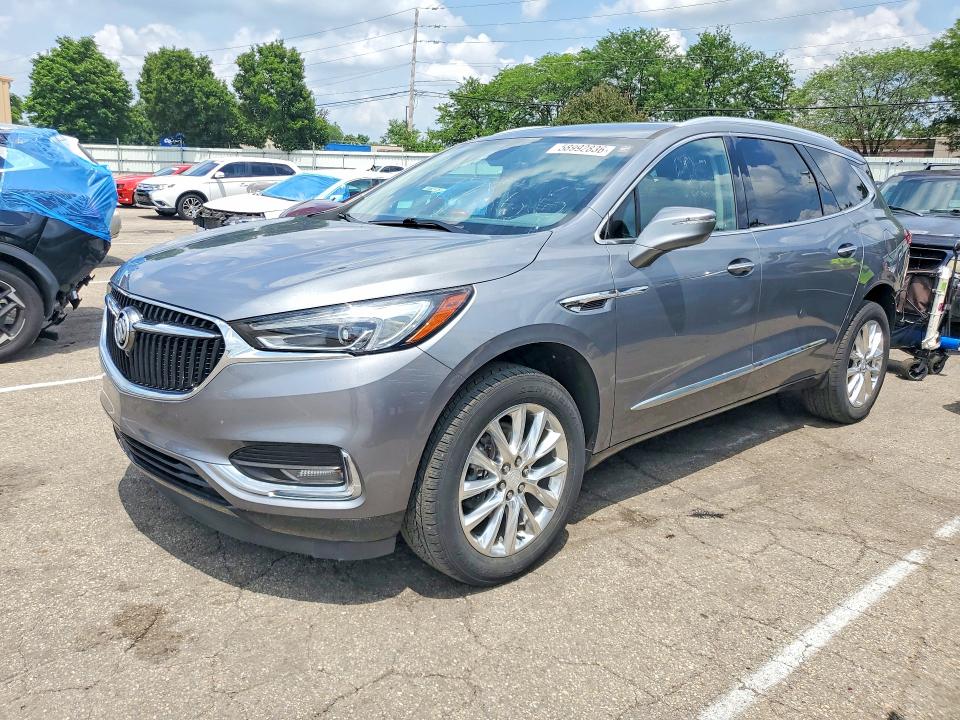 Продажа на аукционе авто 2021 Buick Enclave, vin: 5GAERBKWXMJ134637, номер лота: 58992836