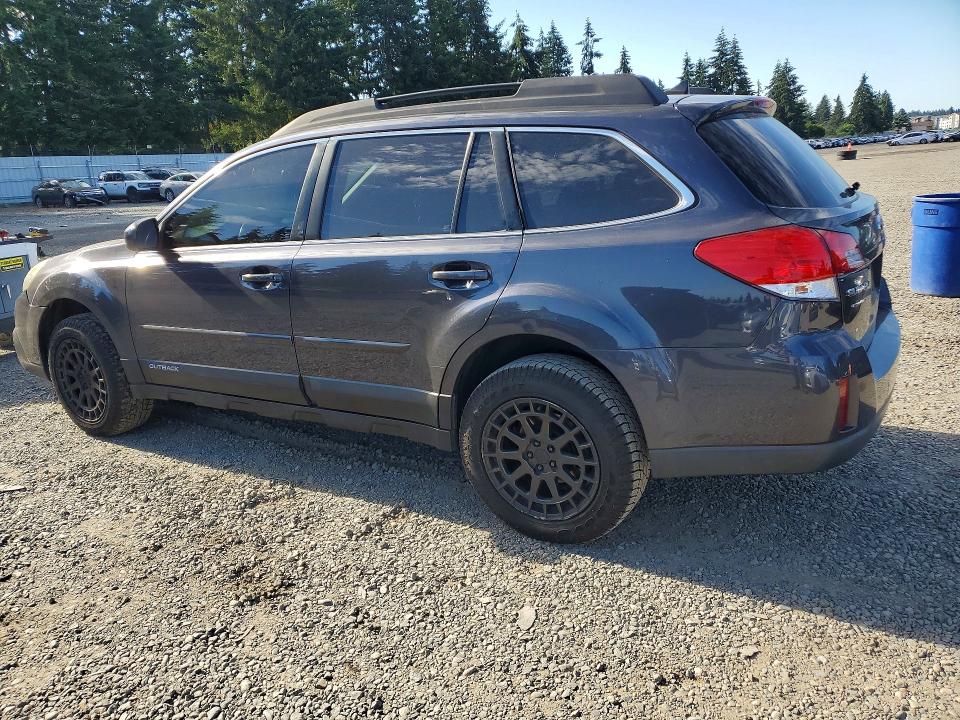 2013 Subaru Outback მანქანა იყიდება აუქციონზე, vin: 4S4BRBLC7D3303762, აუქციონის ნომერი: 58009016