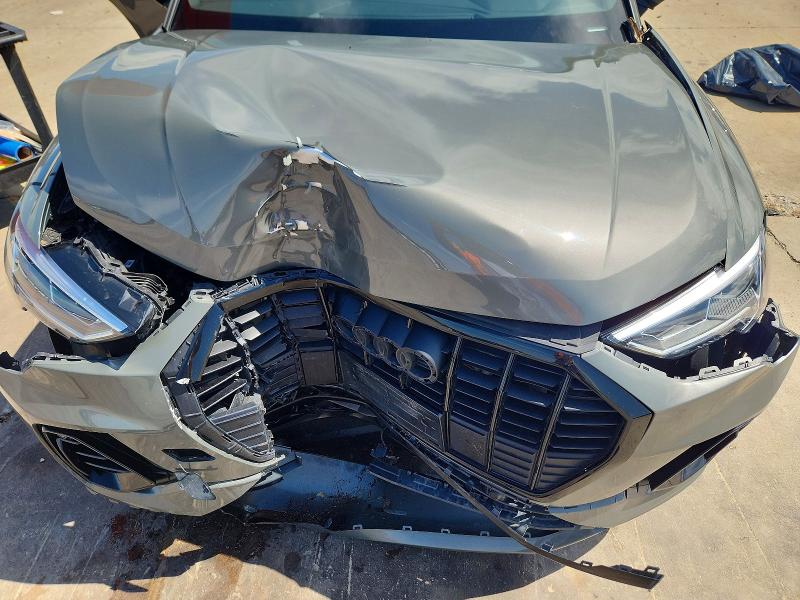 Продаж на аукціоні авто 2024 Audi Q3, vin: WA1DECF33R1046302, номер лоту: 56288426