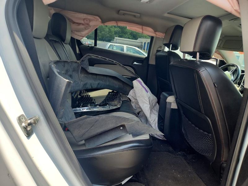 58697636 :رقم المزاد ، 2GNALPEC6B1221950 vin ، 2011 Chevrolet Equinox مزاد بيع