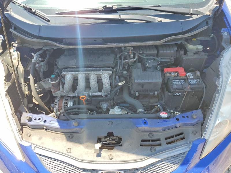 Продаж на аукціоні авто 2010 Honda Fit, vin: JHMGE8H43AC012616, номер лоту: 56670426