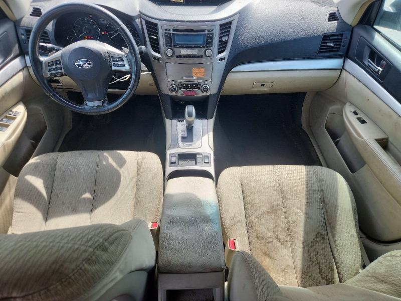 2012 Subaru Outback მანქანა იყიდება აუქციონზე, vin: 4S4BRBCC8C3218377, აუქციონის ნომერი: 55587046