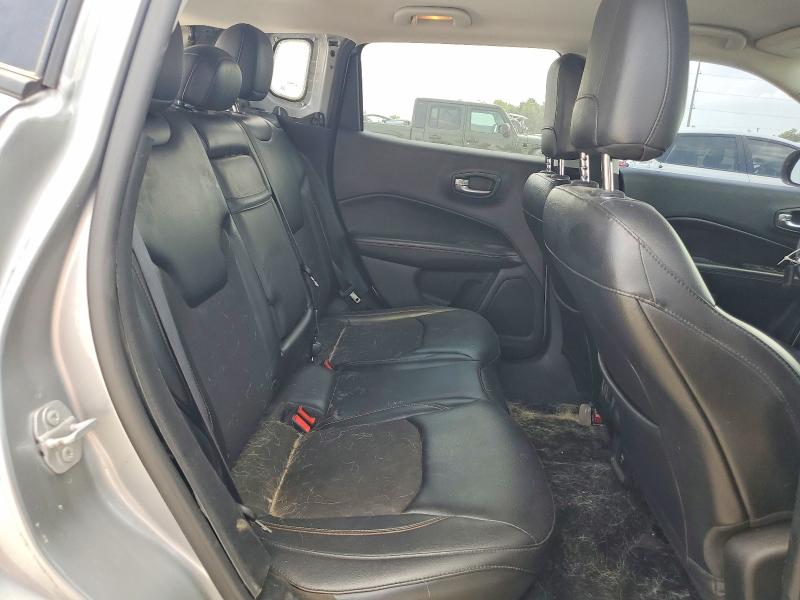 Продажа на аукционе авто 2017 Jeep Compass, vin: 3C4NJDBB5HT680324, номер лота: 55342376