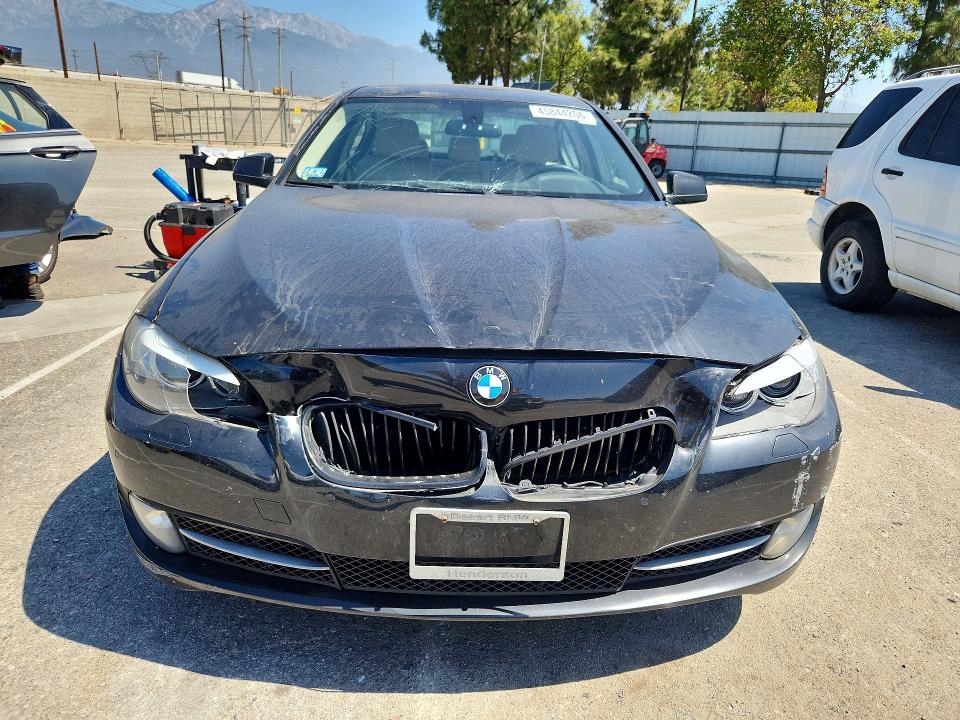 Aukcja sprzedaży 2013 Bmw 528, vin: WBAXG5C54DDY35299, numer aukcji: 45844206