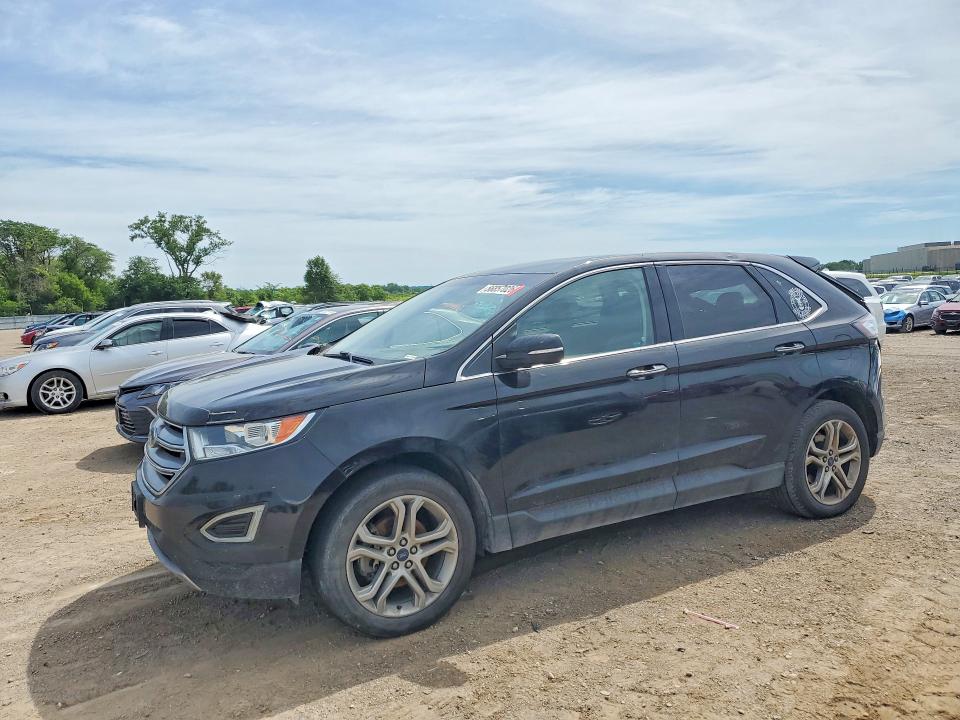Aukcja sprzedaży 2018 Ford Edge, vin: 2FMPK3K9XJBB74093, numer aukcji: 56857026