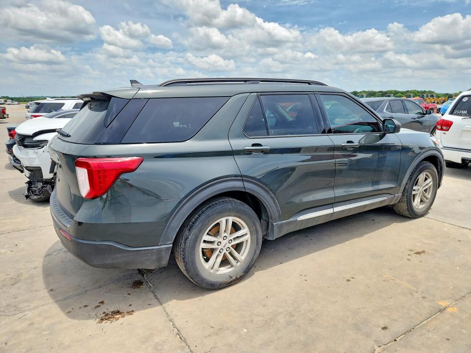 Продаж на аукціоні авто 2022 Ford Explorer, vin: 1FMSK7DH6NGC50140, номер лоту: 58540346