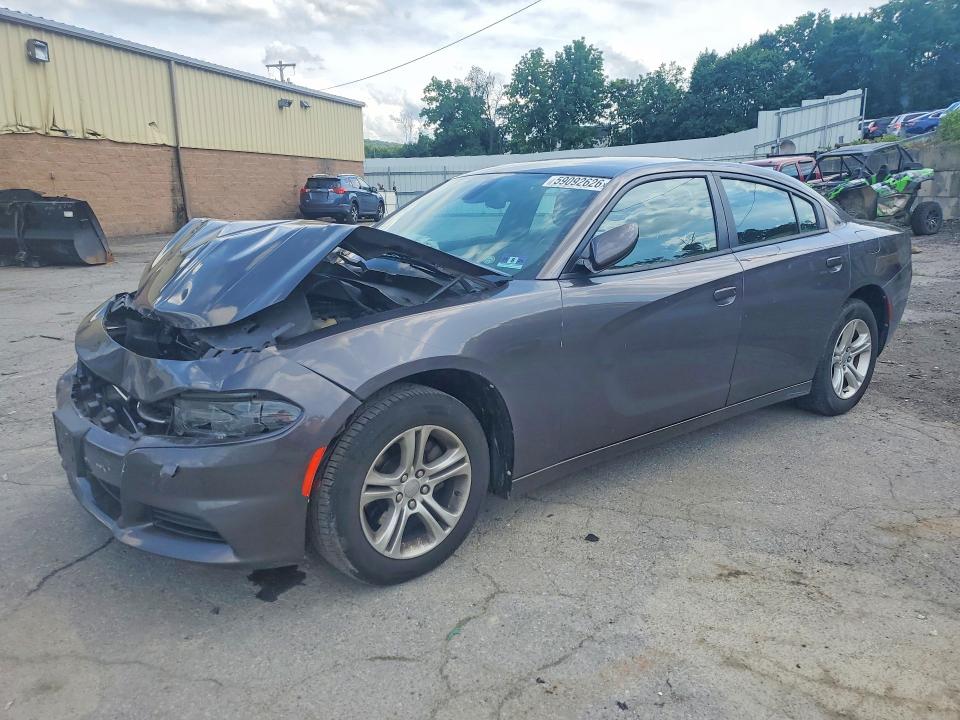 Продажа на аукционе авто 2016 Dodge Charger, vin: 2C3CDXBG9GH210966, номер лота: 59092626