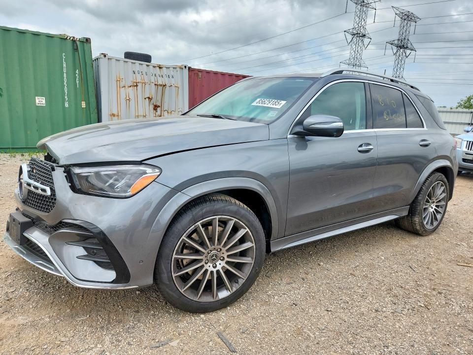 Aukcja sprzedaży 2025 Mercedes-benz Gle, vin: 4JGFB4FB9SB352467, numer aukcji: 85629185