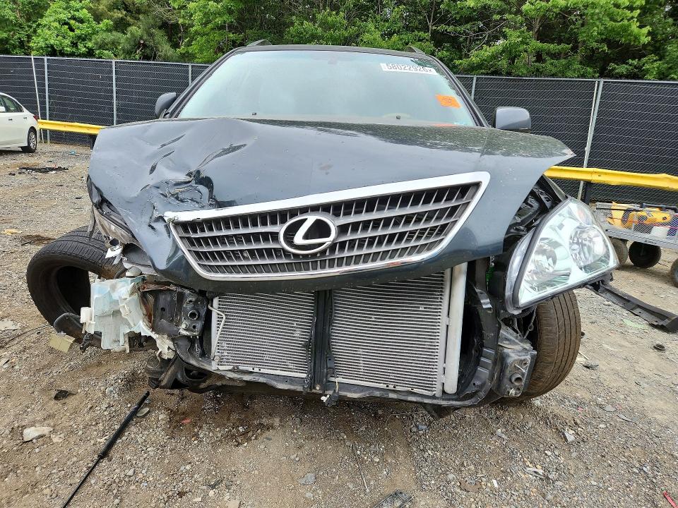 Продажа на аукционе авто 2009 Lexus Rx, vin: 2T2HK31U89C096751, номер лота: 58022926