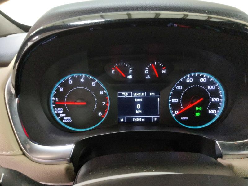 2023 Chevrolet Traverse მანქანა იყიდება აუქციონზე, vin: 1GNERFKWXPJ247859, აუქციონის ნომერი: 55849646