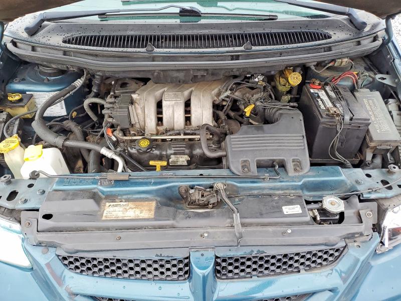 Aukcja sprzedaży 2000 Dodge Grand Caravan, vin: 1B4GP44G9YB758540, numer aukcji: 58301986