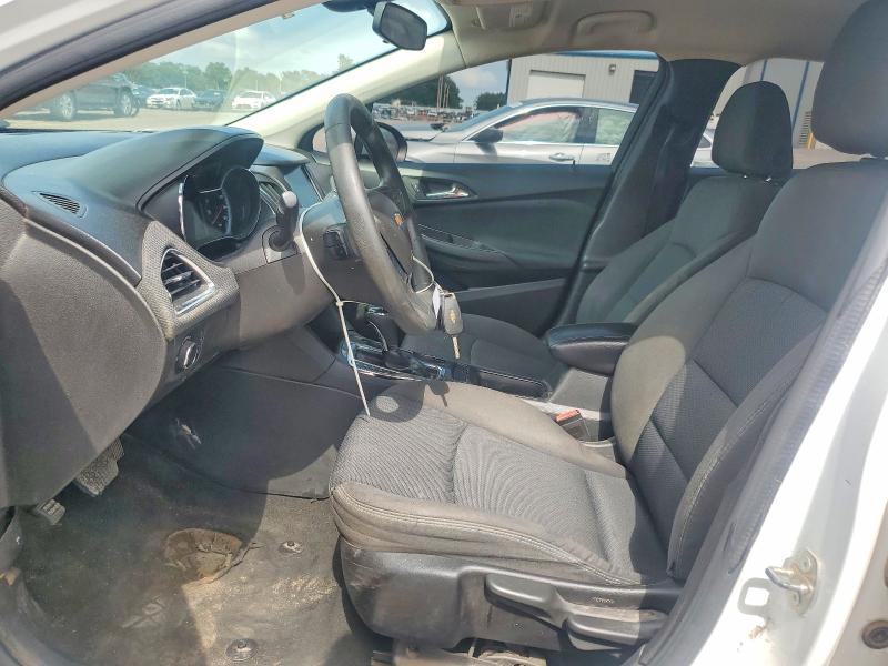 Продажа на аукционе авто 2016 Chevrolet Cruze, vin: 1G1BE5SM2G7276407, номер лота: 58418806