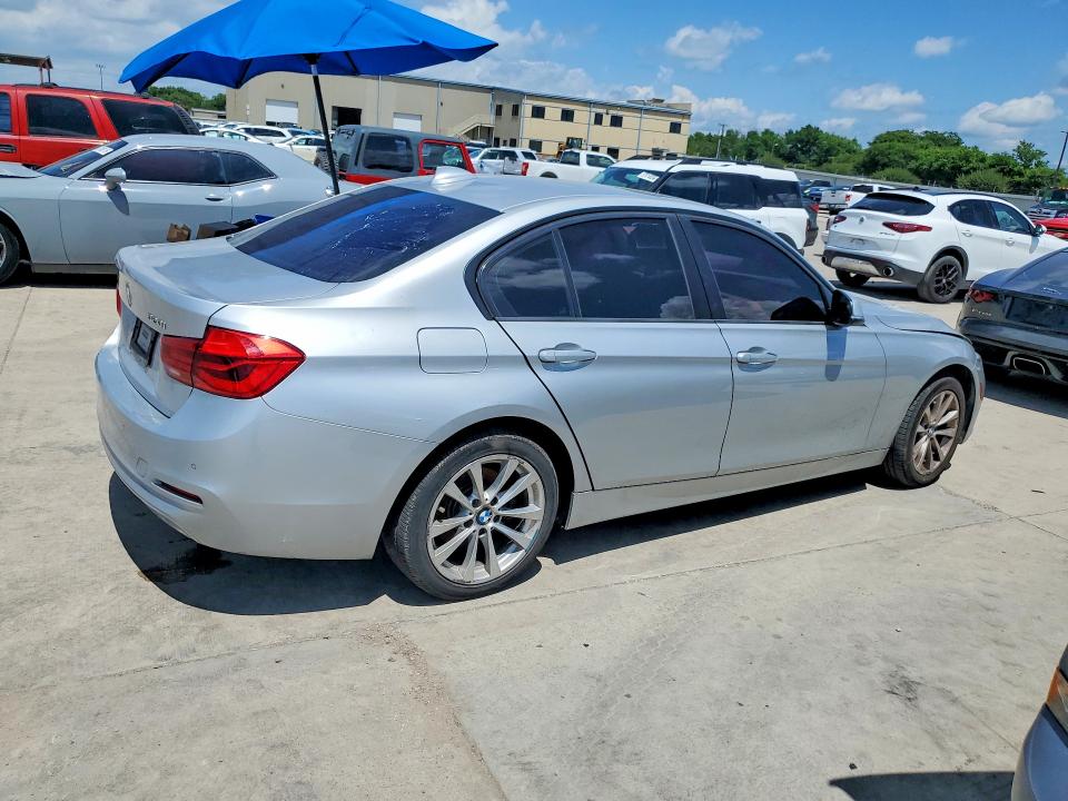 Aukcja sprzedaży 2017 Bmw 320, vin: WBA8E1G57HNU13993, numer aukcji: 57510246