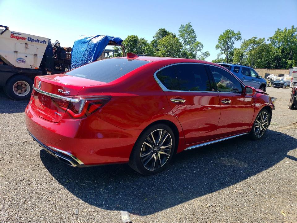 Aukcja sprzedaży 2020 Acura Rlx, vin: JH4KC2F97LC000418, numer aukcji: 55677146