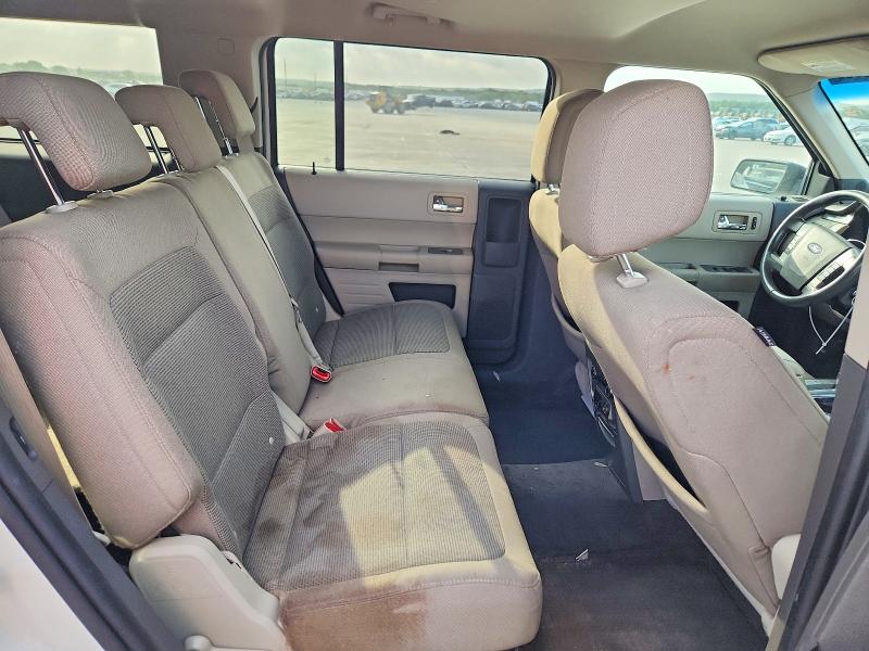 Aukcja sprzedaży 2011 Ford Flex, vin: 2FMGK5BC3BBD24442, numer aukcji: 59188886