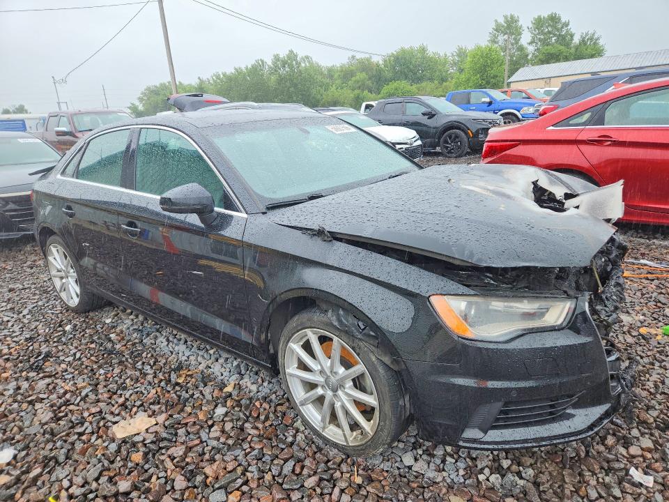 2016 Audi A3 მანქანა იყიდება აუქციონზე, vin: WAUE8GFF4G1048119, აუქციონის ნომერი: 58887506