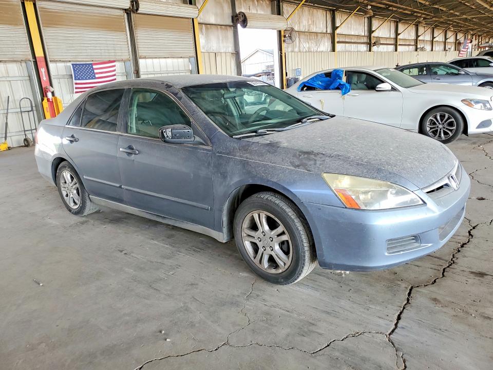 Aukcja sprzedaży 2007 Honda Accord, vin: 1HGCM55447A008845, numer aukcji: 58741726