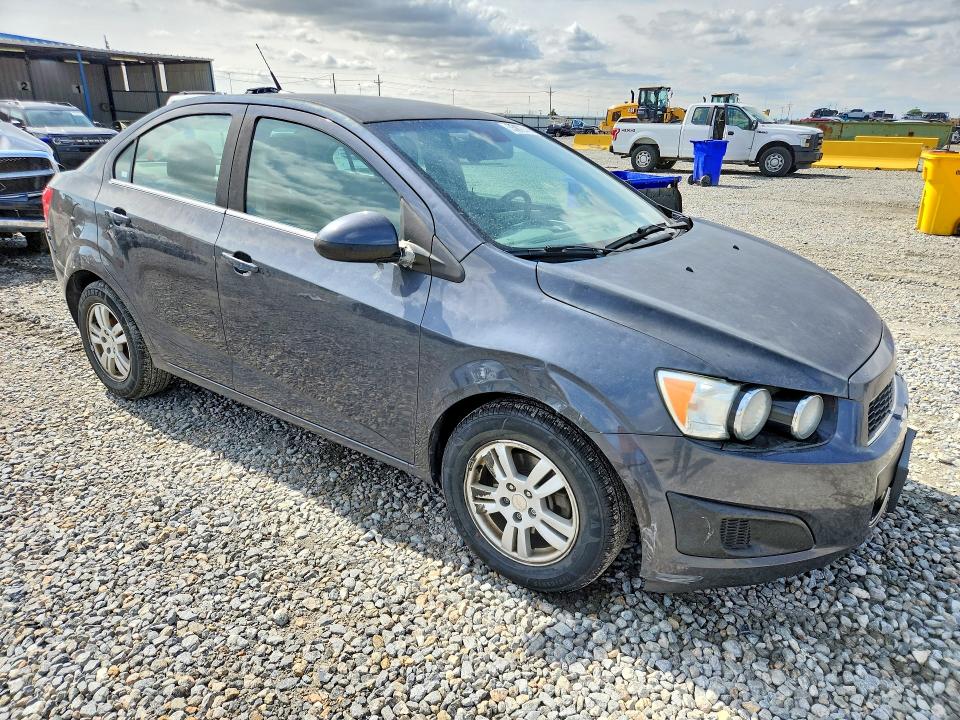Aukcja sprzedaży 2013 Chevrolet Sonic, vin: 1G1JC5SG4D4206626, numer aukcji: 55872746
