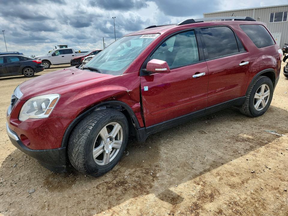 Aukcja sprzedaży 2011 Gmc Acadia, vin: 1GKKRPED1BJ261366, numer aukcji: 56441286