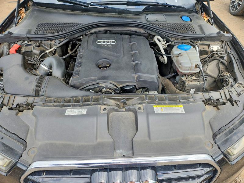 Auction sale of the 2014 Audi A6, vin: WAUGFAFC5EN139925, lot number: 54802046