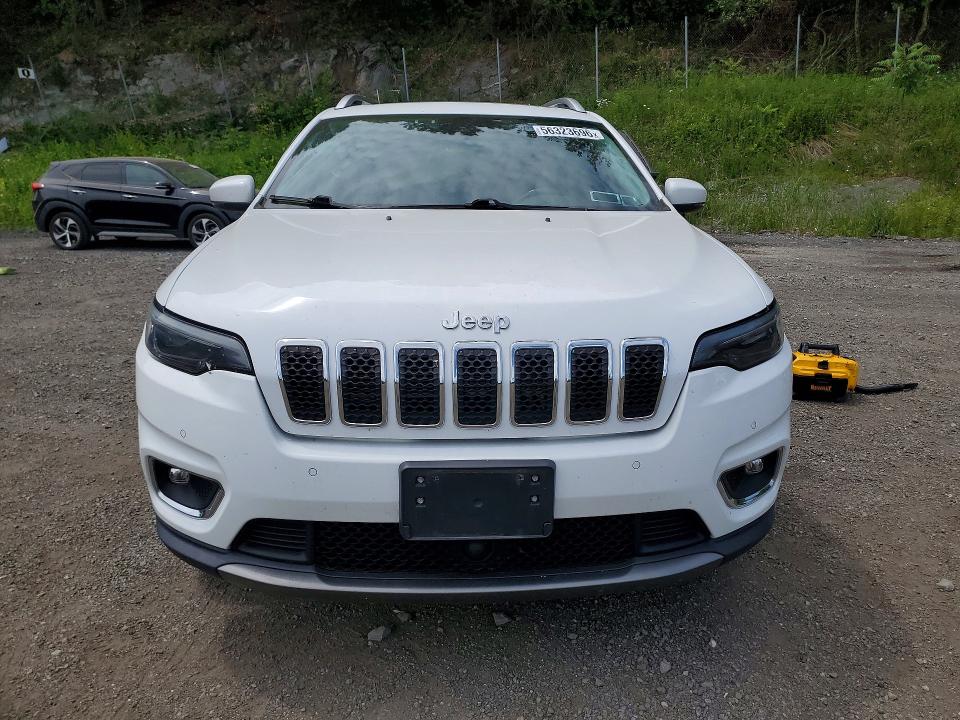 2021 Jeep Cherokee მანქანა იყიდება აუქციონზე, vin: 1C4PJMDX0MD139098, აუქციონის ნომერი: 56323696