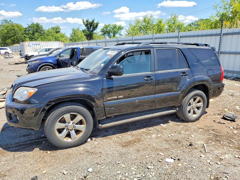 Продаж на аукціоні авто 2006 Toyota 4runner, vin: JTEBT17R468036323, номер лоту: 57964966