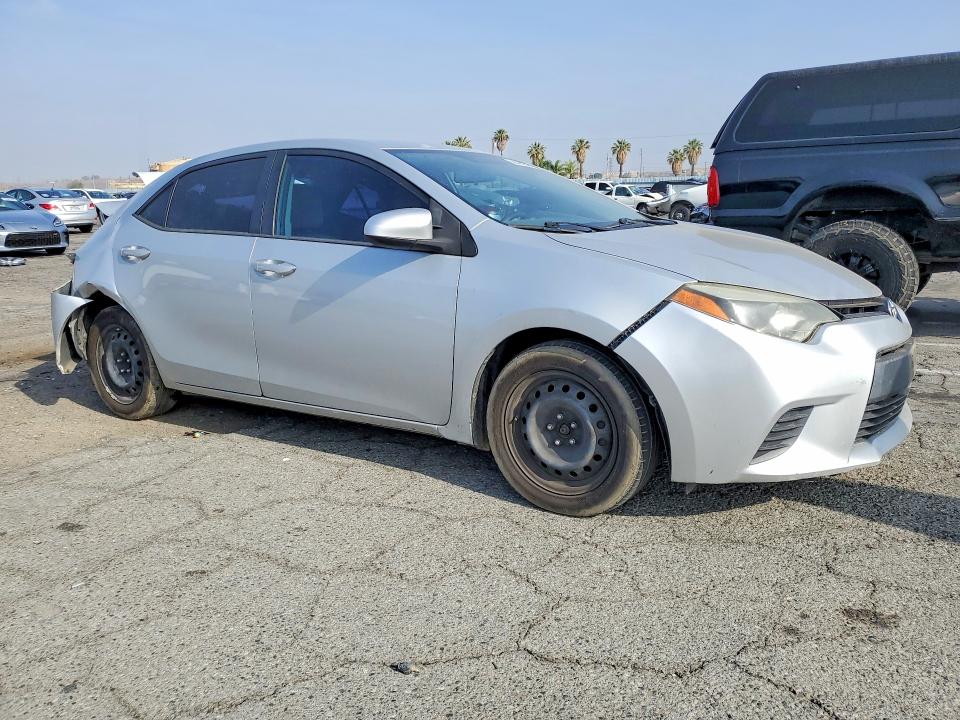 56094836 :رقم المزاد ، 5YFBURHE5EP139720 vin ، 2014 Toyota Corolla مزاد بيع