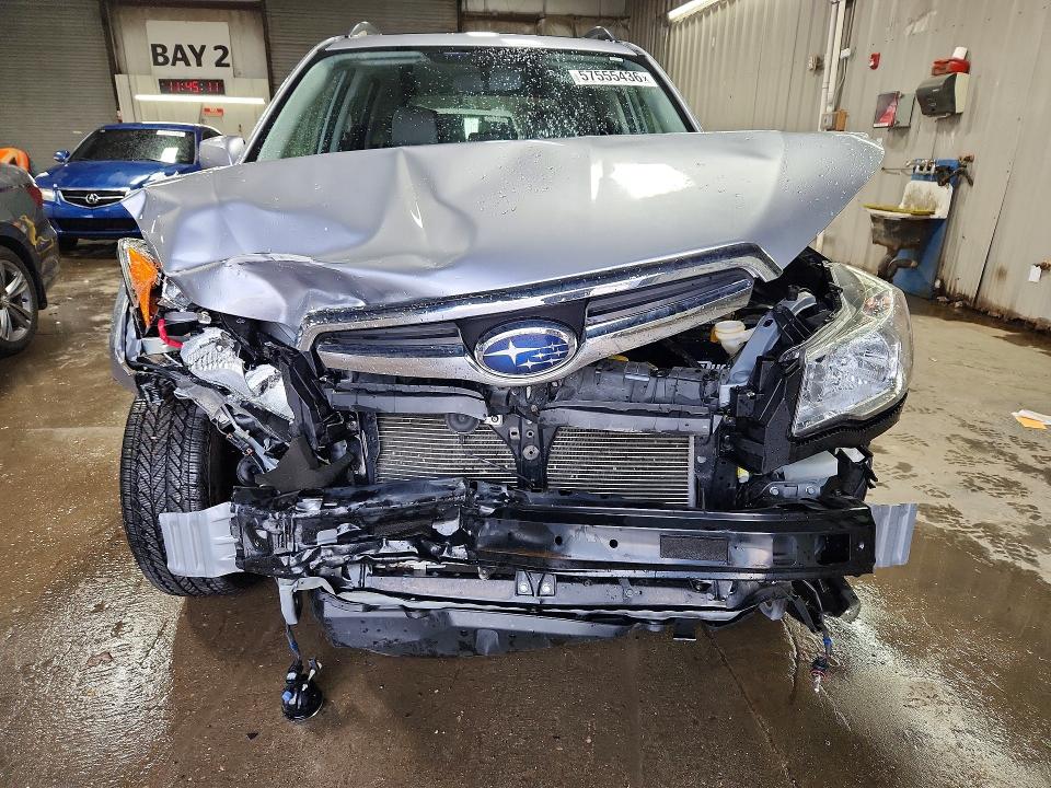 Aukcja sprzedaży 2016 Subaru Forester, vin: JF2SJAHC5GH457233, numer aukcji: 57555436