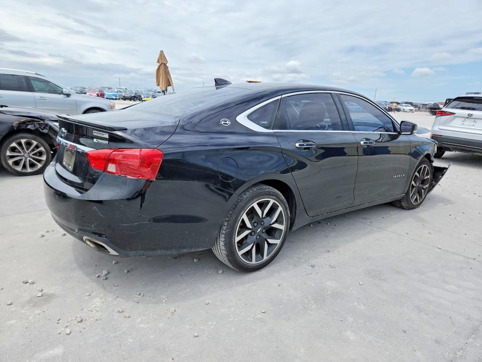 Продаж на аукціоні авто 2017 Chevrolet Impala, vin: 2G1145S37H9100328, номер лоту: 57525626