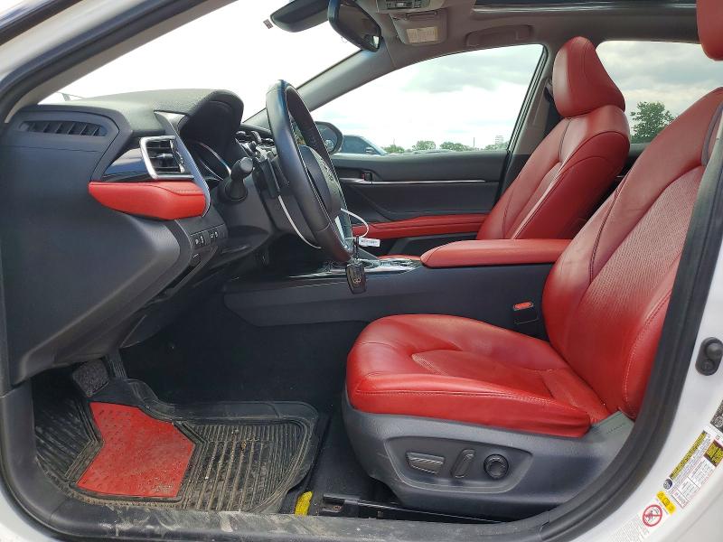 Aukcja sprzedaży 2018 Toyota Camry, vin: 4T1B61HK4JU041501, numer aukcji: 52245956